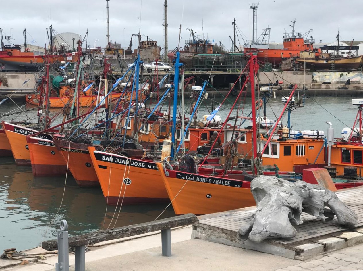 Feliz Día del Padre para toda la comunidad pesquera