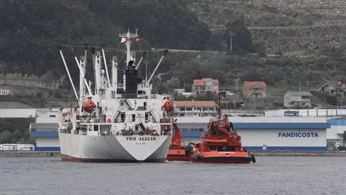 La venta de Fandicosta: Un cambio radical en la industria pesquera gallega