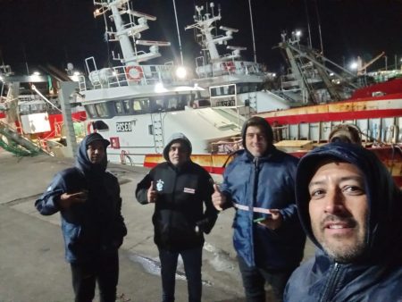 Negociaciones entre SOMU y c谩maras pesqueras sin acuerdo