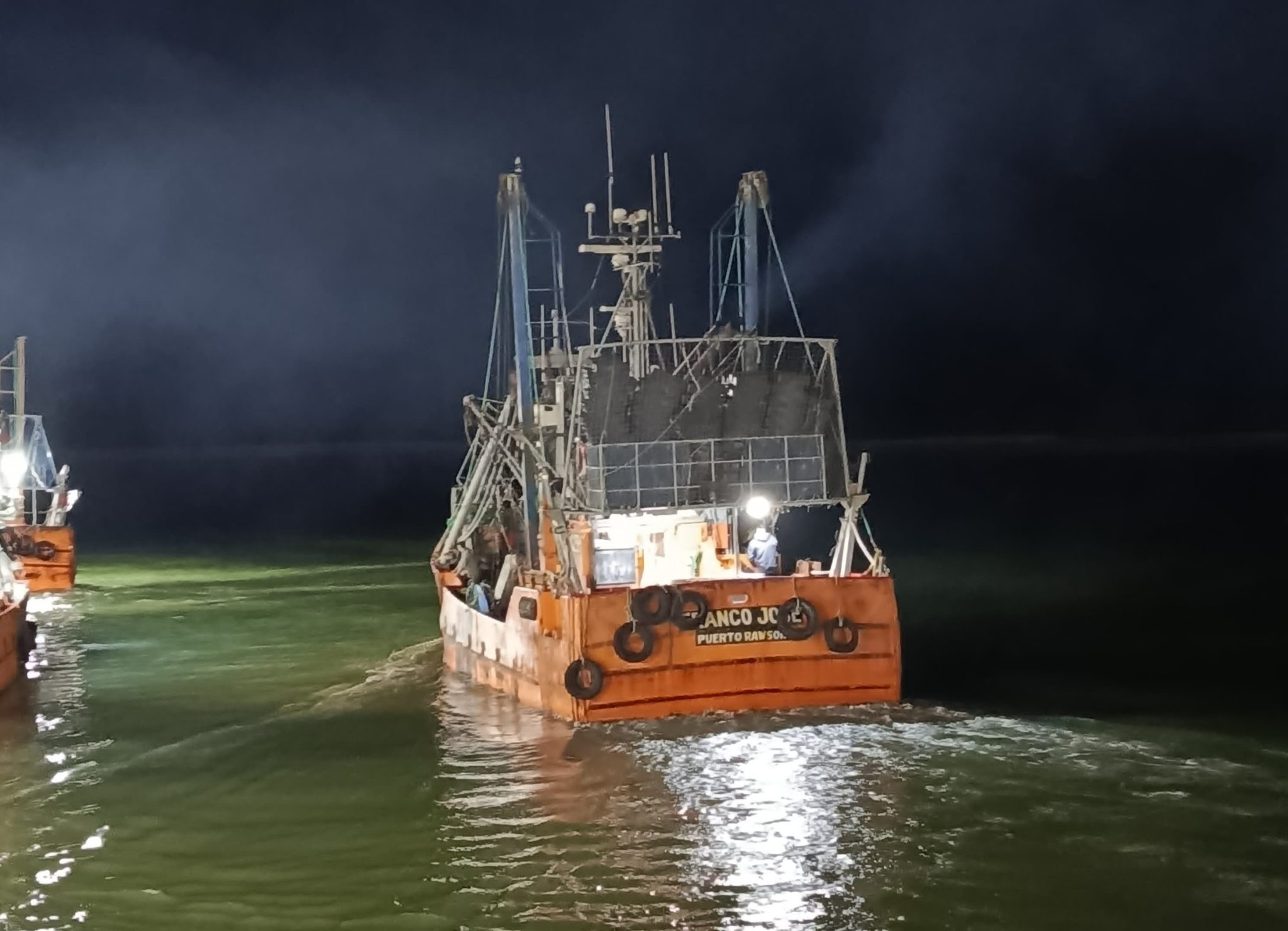 Avances hacia la Transparencia en la Pesca de Chubut