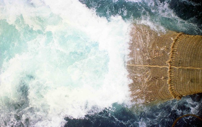 Campaña de prueba y calibración de aparejos de pesca de fondo a bordo del BIP VÃctor Angelescu