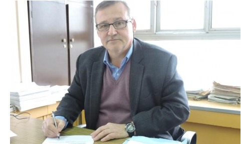 Lopez Cazorla extendió prórroga de designación de Raúl Jorge Bridi en el INIDEP