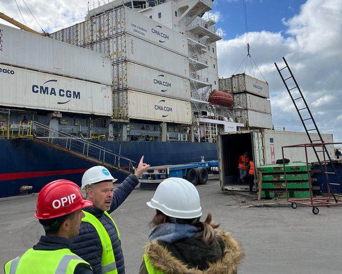 Exportaciones por el puerto de Mar del Plata: Ahora a Lamb Weston, se le suma McCain