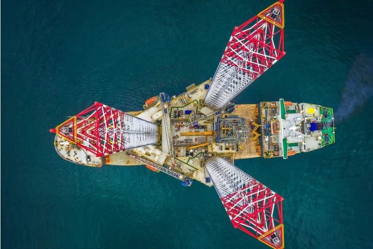 Explotación Offshore. El proyecto gasífero Fénix aporta gas offshore para el autoabastecimiento energético argentino