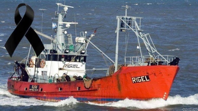 Se cumple hoy, un nuevo aniversario del hundimiento del BP RIGEL