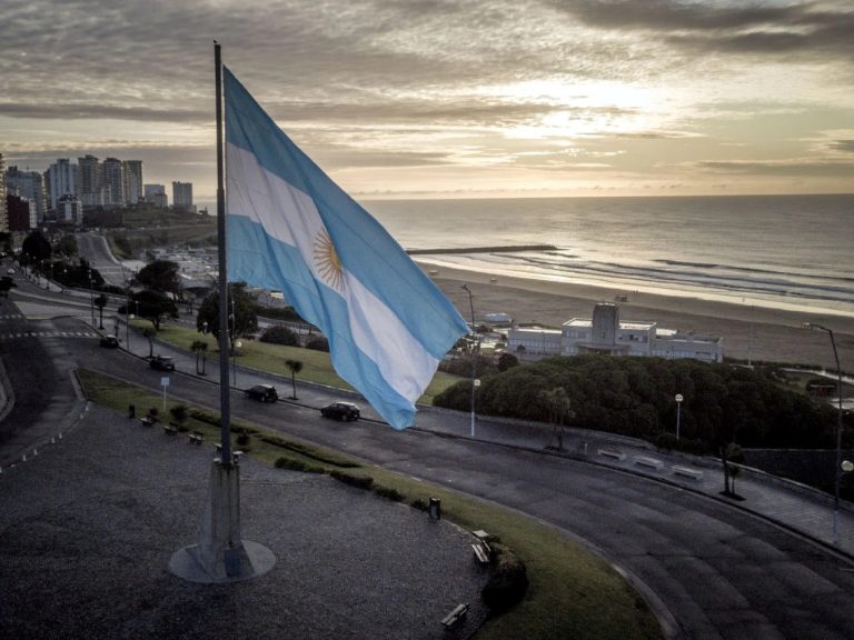16 de Julio se conmemora el DÃa de los Intereses MarÃtimos Argentinos