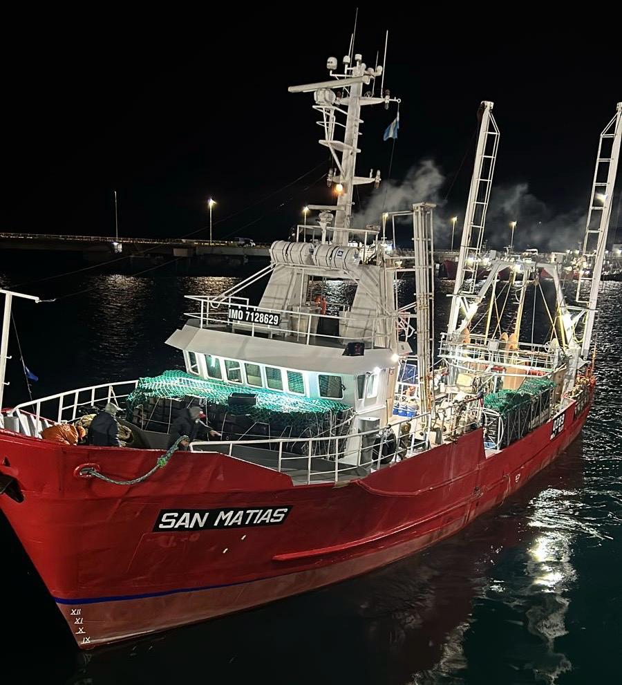 Langostino. Autorizan una nueva prospección en la Subárea 7 Oeste y 13