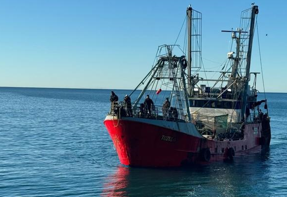 Consejo Federal Pesquero. Sesión semanal, Acta Nro. 10/2024