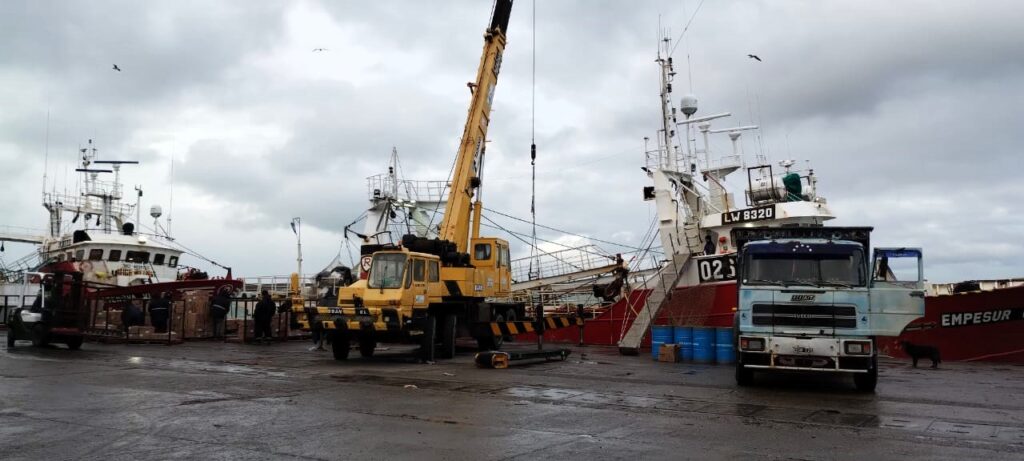 Comunicado solidario de SUPA Chubut a colegas de Santa Cruz nucleados en el SUEPP