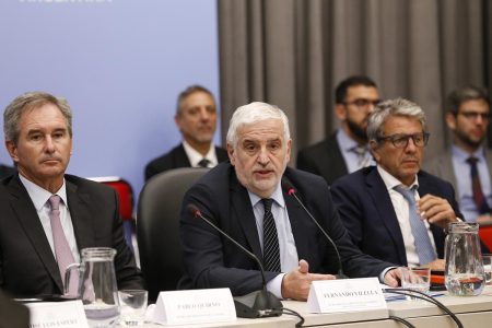 Desplazaron a Fernando Vilella al frente de la Cartera de Agricultura, Ganader铆a y Pesca