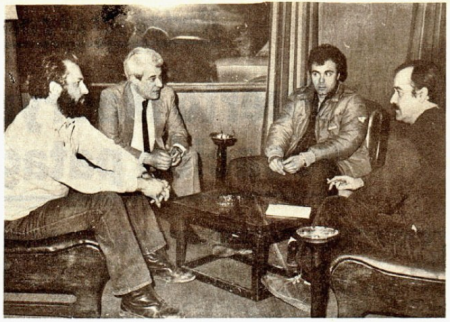 30 de Julio: CAPIP se fundaba en 1984 para promover el desarrollo de la pesca