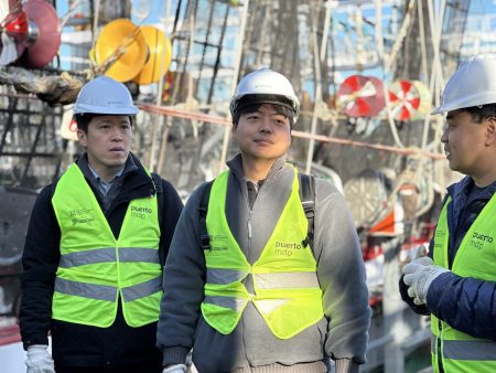 Argentina revalida el sistema para exportar productos pesqueros a Corea del Sur