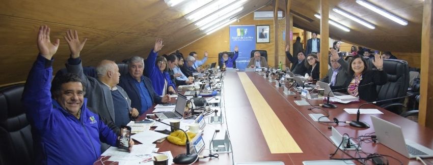 Chile refuerza el combate contra la Pesca Ilegal en aguas continentales