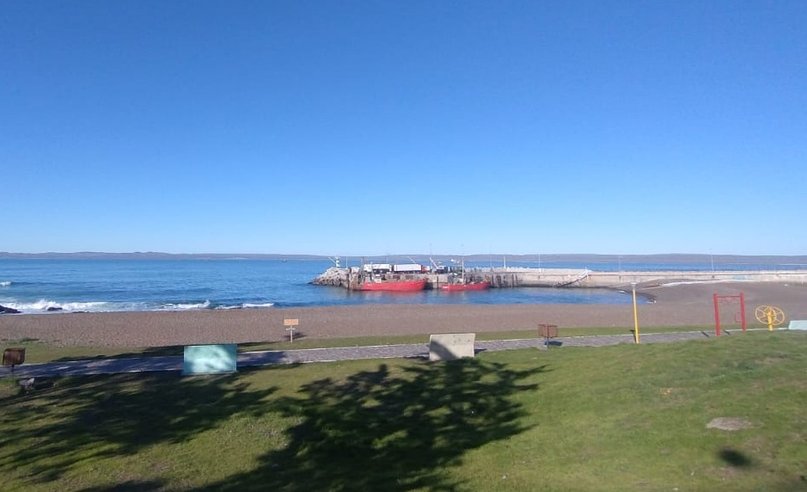Chubut. Pesca aprobó la disminución del 50% en el arancel para barcos que descarguen en Camarones y Rawson