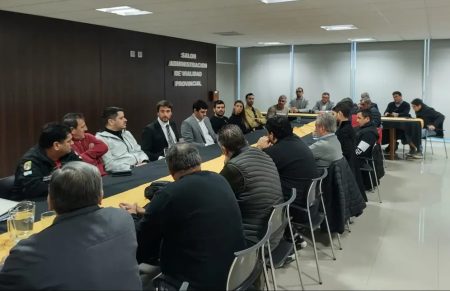 Chubut presentar谩 la 鈥淓mergencia Pesquera鈥