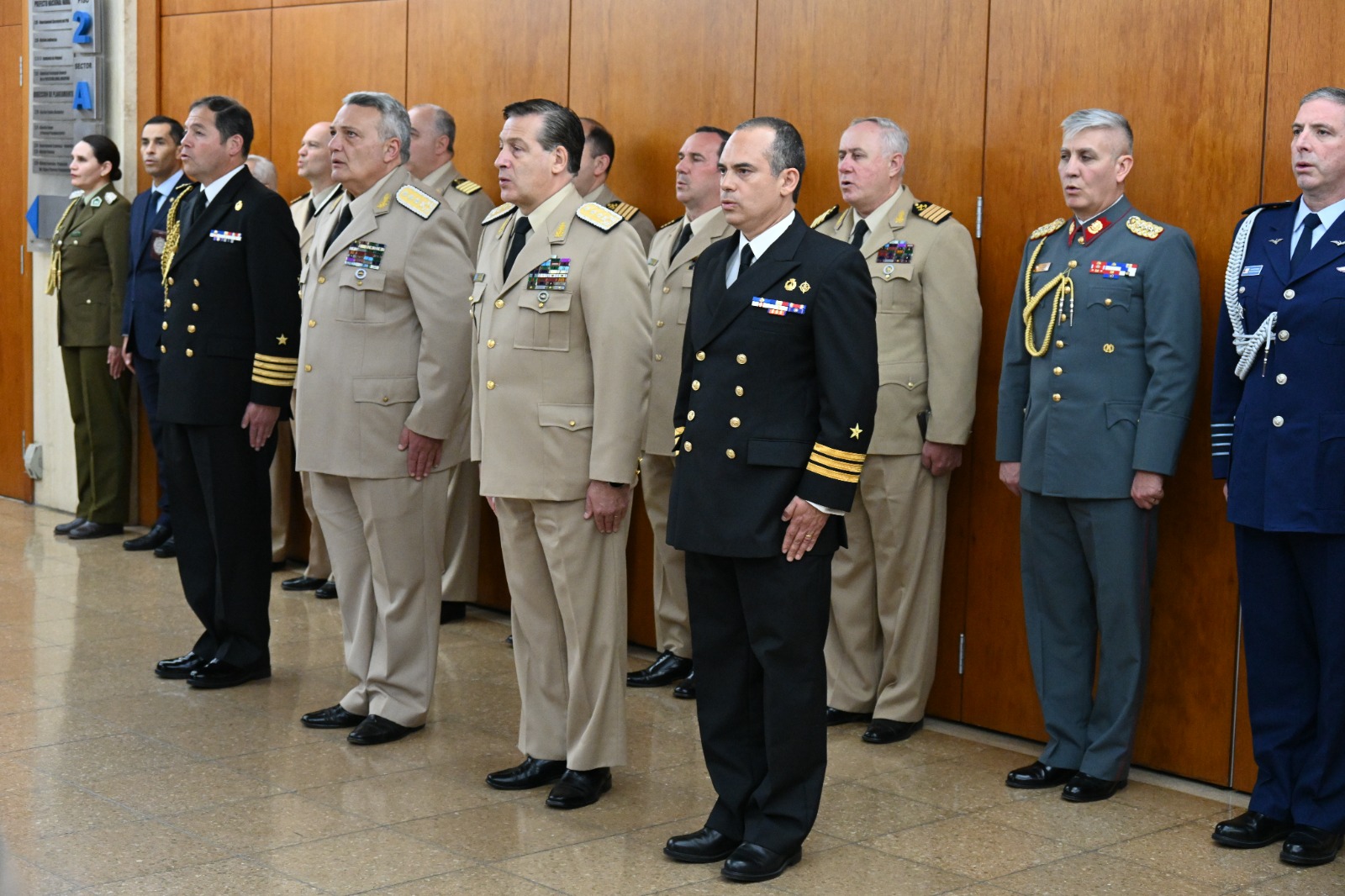 Prefectura Naval Argentina conmemora el 176º Aniversario de la DIRECTEMAR de Chile: Ejemplo de cooperación marítima internacional