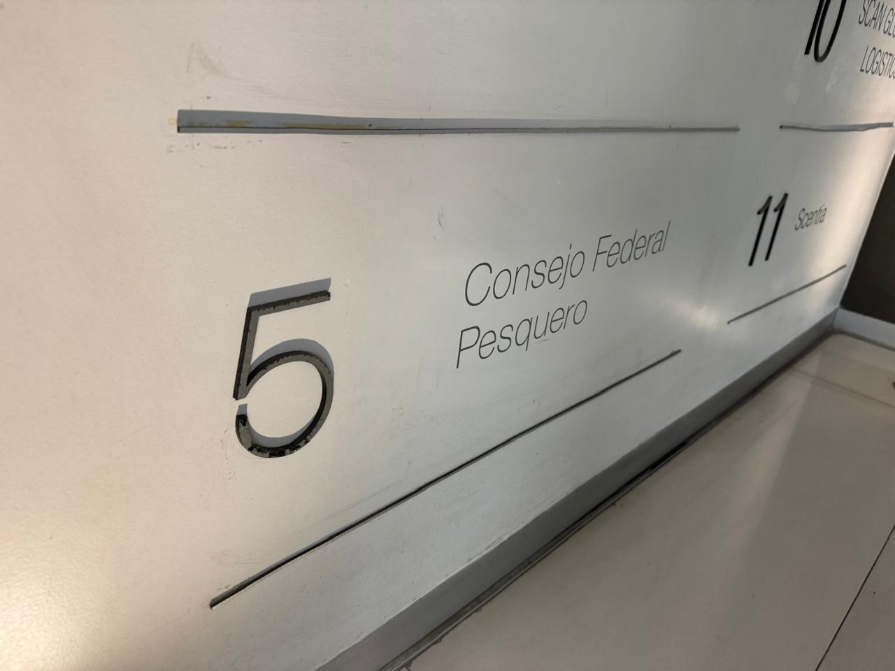 Enrarecida sesión en el Consejo Federal Pesquero a instancia de la asignación de CITC