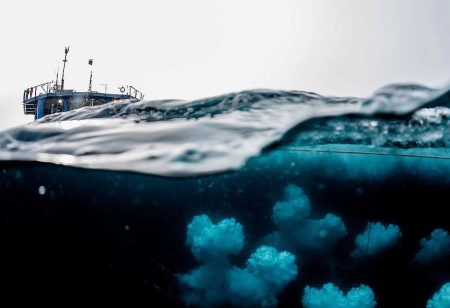 Explotaci贸n Offshore. Luz verde a la prospecci贸n s铆smica en la Cuenca Austral Norte area 107 y 109