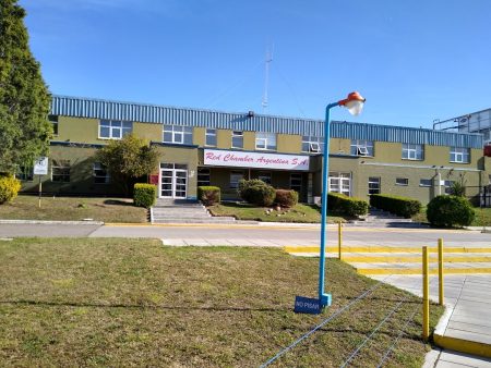 Red Chamber Argentina deber谩 asumir las deudas laborales de los trabajadores de Alpesca