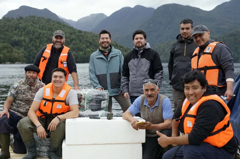 Chile. Manual de buenas prácticas para la acuicultura de pequeña escala