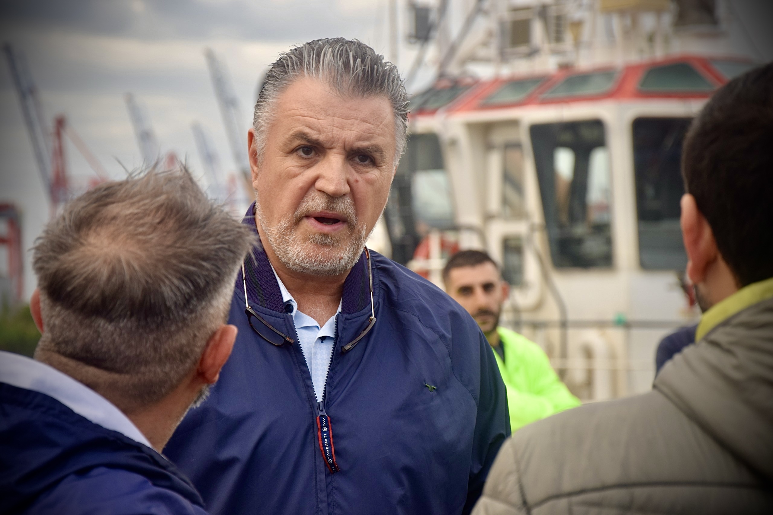 Centro de Patrones de Pesca denuncia incumplimientos de la CAFACh