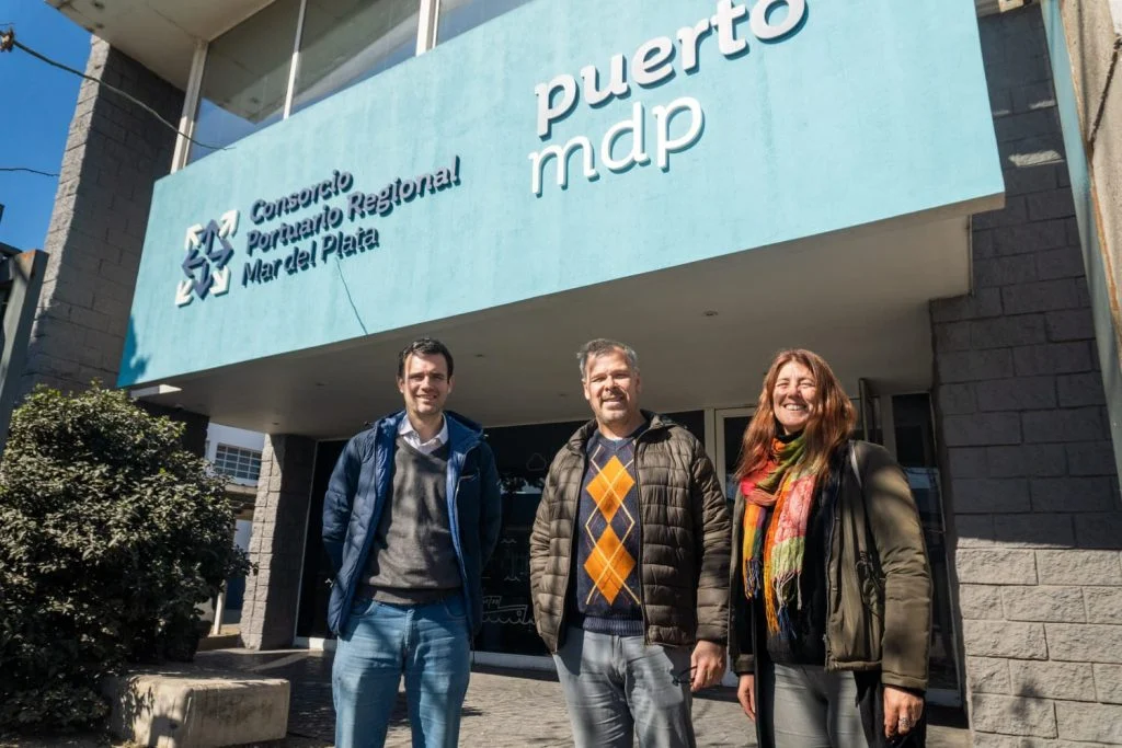 Mercados Bonaerenses desembarca en el puerto de Mar del Plata