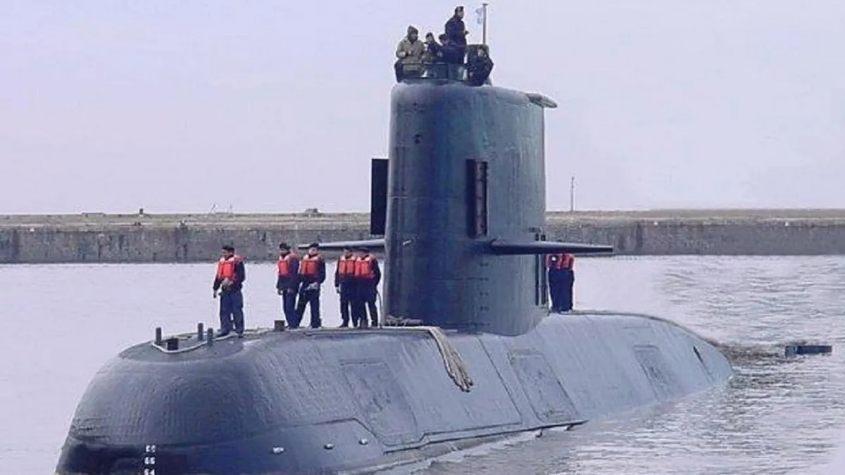 El 15 de noviembre se recordará a los héroes del ARA San Juan