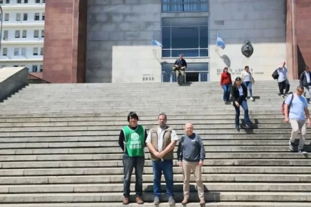 Se abre nueva chance para la continuidad de la Escuela Nacional de Pesca