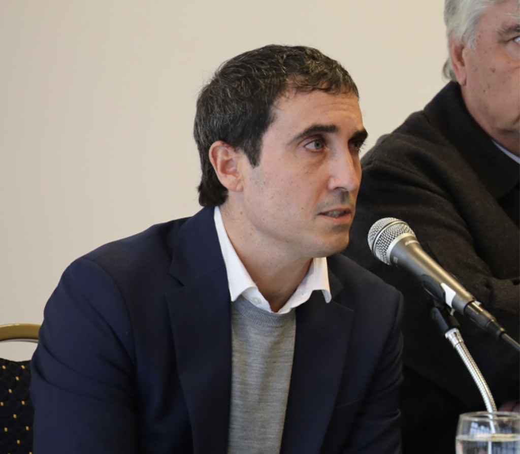 Designaron al Director del INIDEP como delegado de la CTMFM