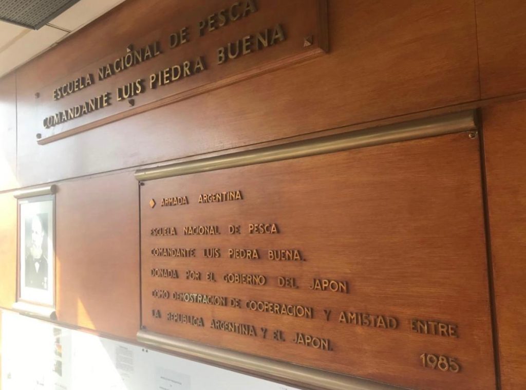 El irresponsable desguace de la Escuela Nacional de Pesca (por César A. Lerena)