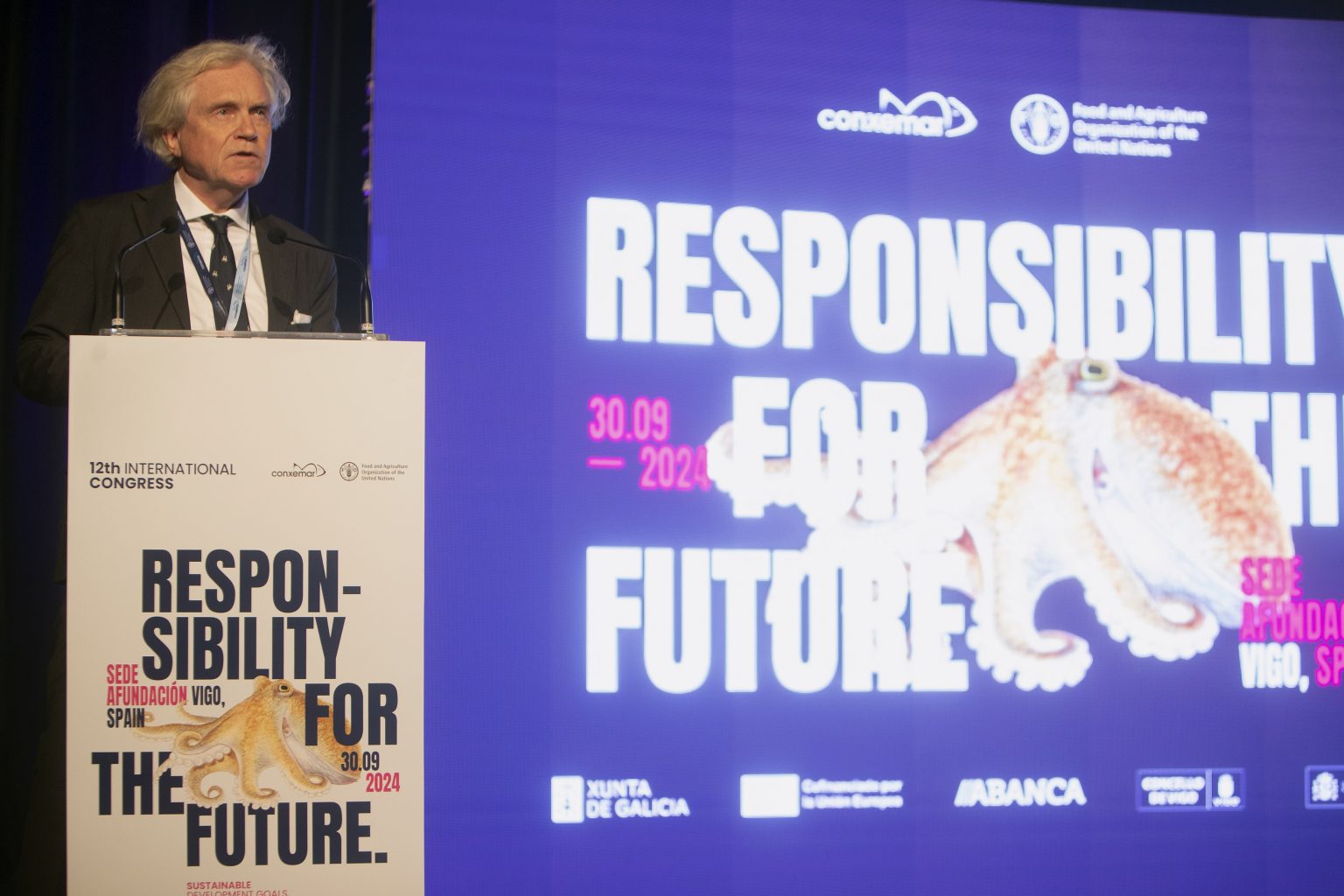 Conxemar 2024: FAO presentó el informe SOFIA. Por primera vez, la acuicultura superó la producción pesquera extractiva