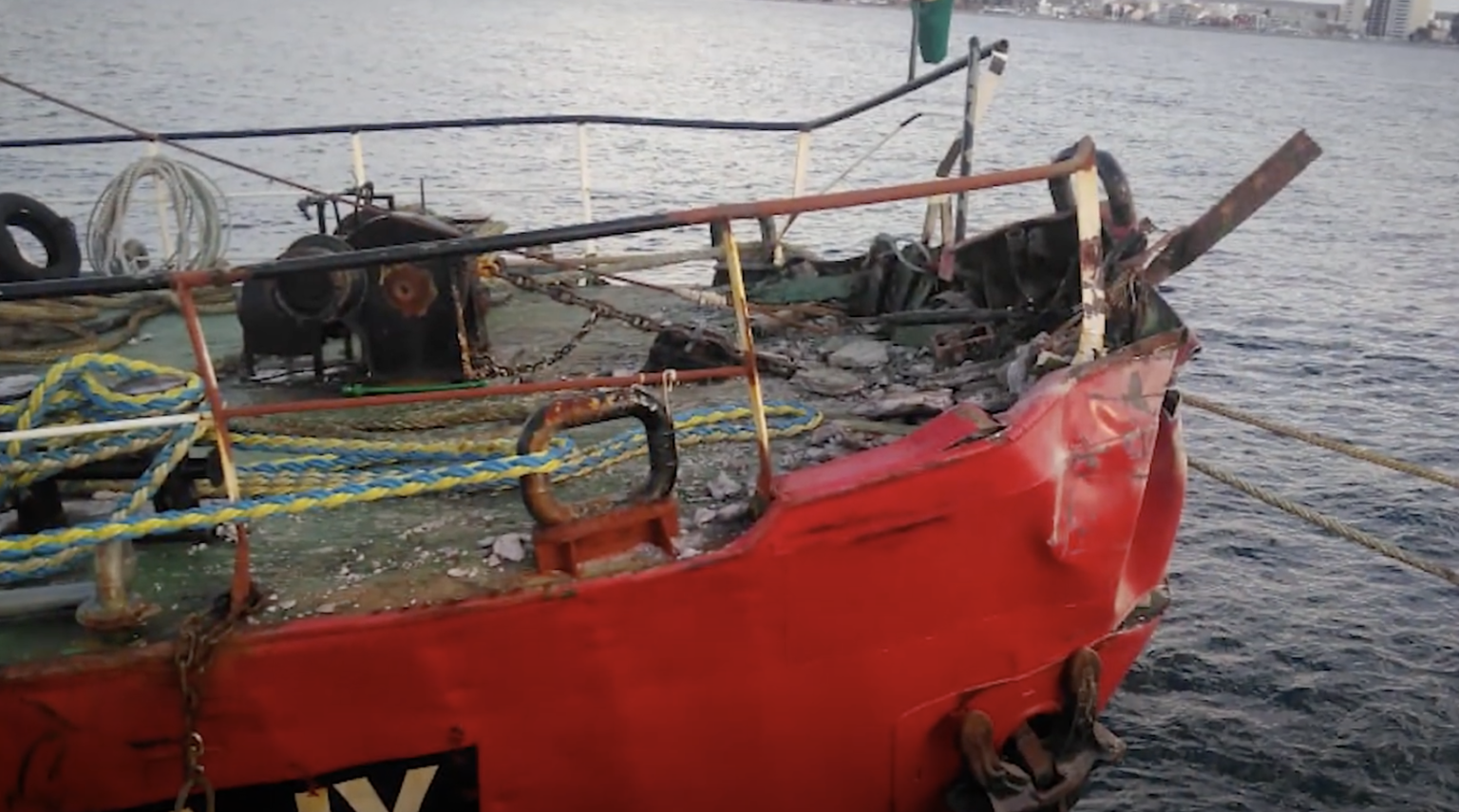 Impactante Informe de la JST: La fatiga del oficial desencadenó el accidente del Buque Pesquero Floridablanca IV