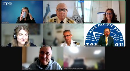 La Prefectura Naval Argentina Participa en el Foro Mundial del Convenio sobre Trabajo MarÃtimo