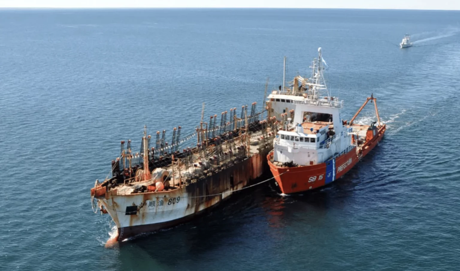 El Congreso aprueba el histórico acuerdo de la OMC sobre subvenciones a la pesca