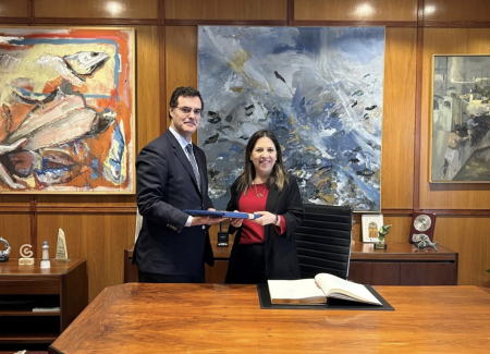 VÃnculos entre Ecuador y España fomentan inversiones y comercio