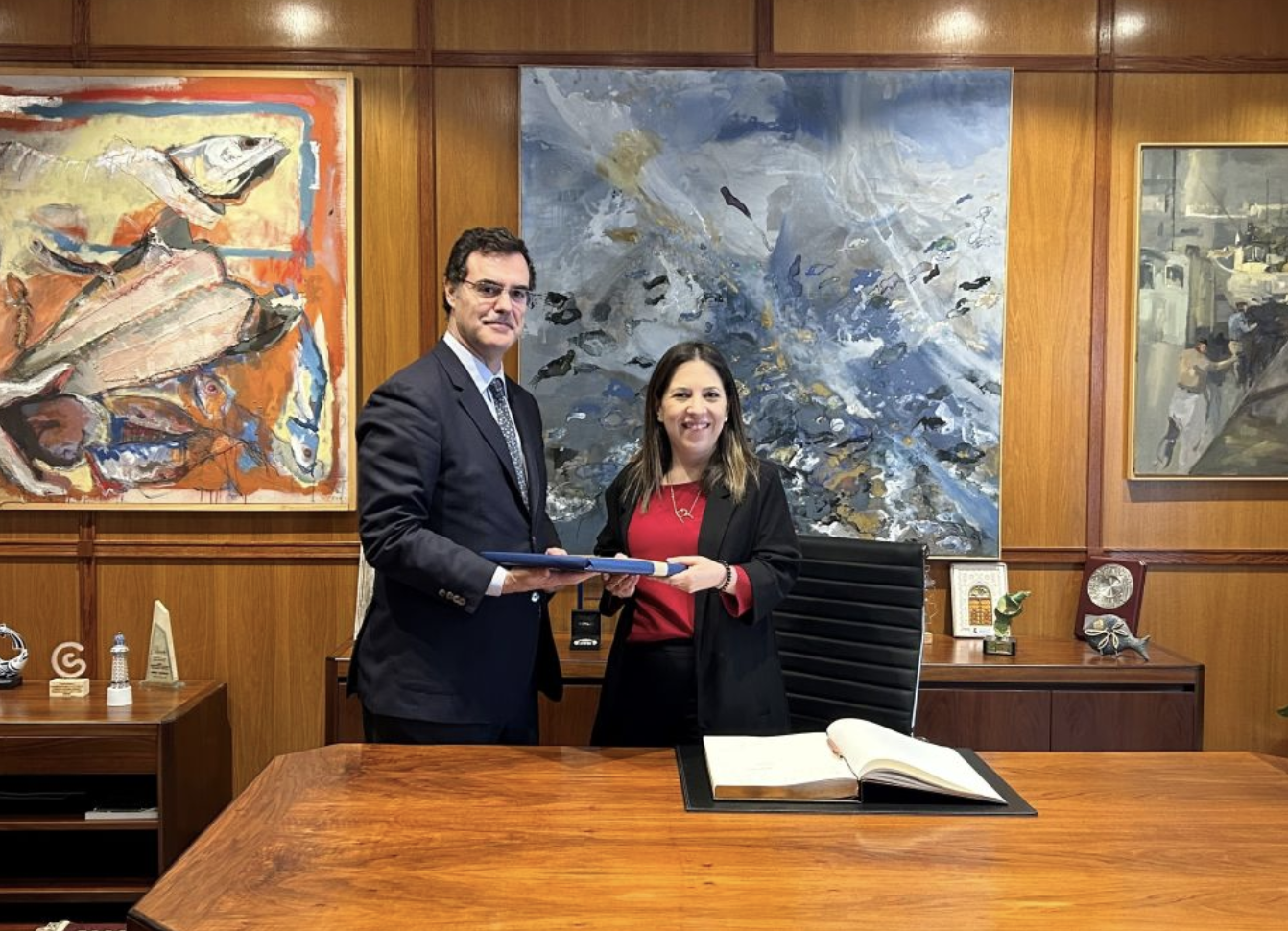 Vínculos entre Ecuador y España fomentan inversiones y comercio