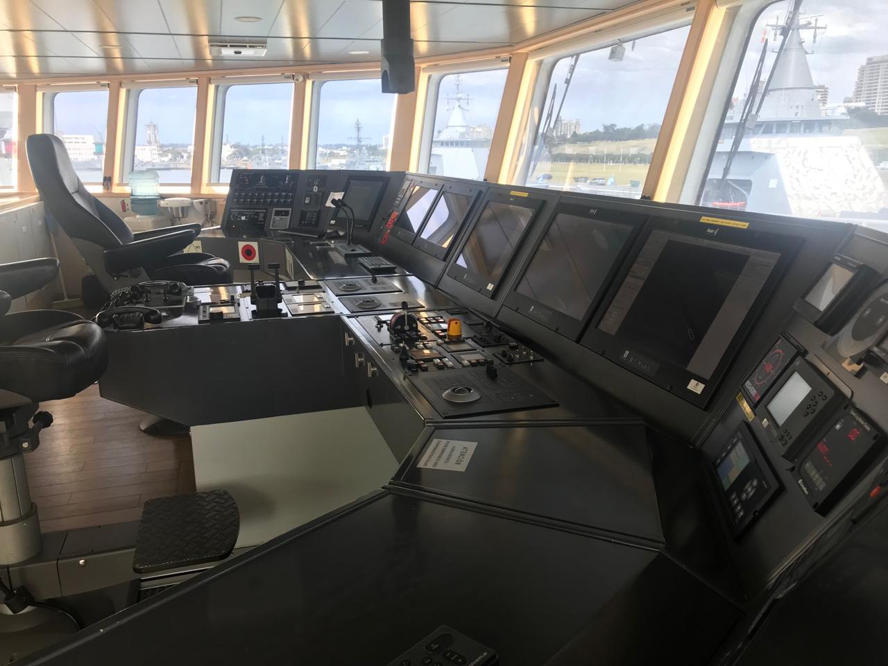 INIDEP convoca a concurso p煤blico para mantenimiento de los Buques de Investigaciones