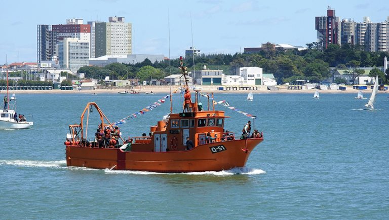 1 de Octubre: DÃa del Mar y la Riqueza Pesquera