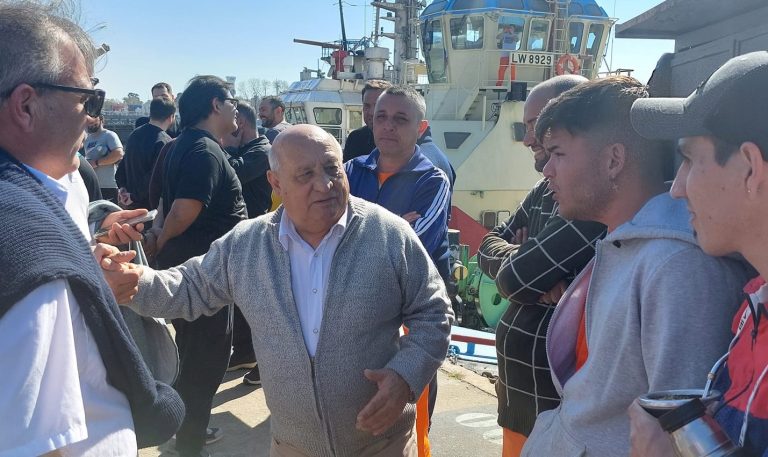 Finalmente, el SOMU y las Cámaras Pesqueras de buques congeladores cerraron acuerdo salarial