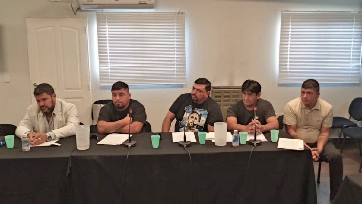 La Justicia absolvió a los dirigentes del SUPA Chubut