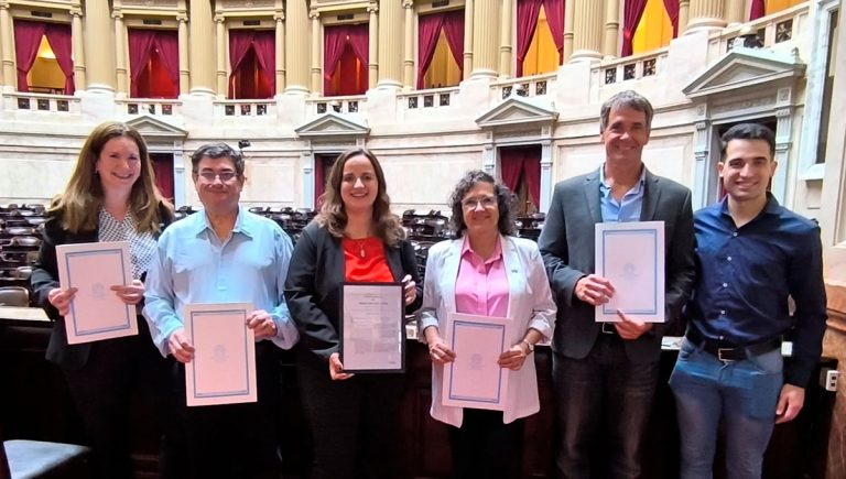 La C谩mara de Diputados declara de Inter茅s Nacional la carrera de Ingenier铆a Pesquera de la UTN