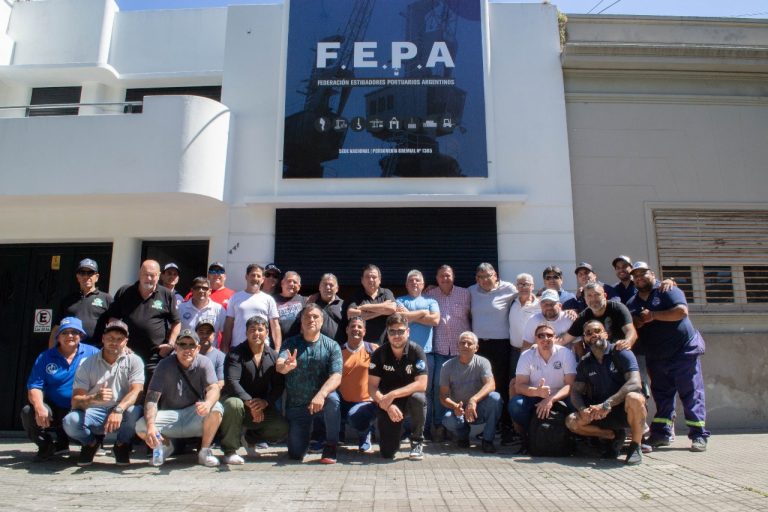 FEPA respalda el Canal Magdalena como motor de empleo y desarrollo log铆stico en Argentina