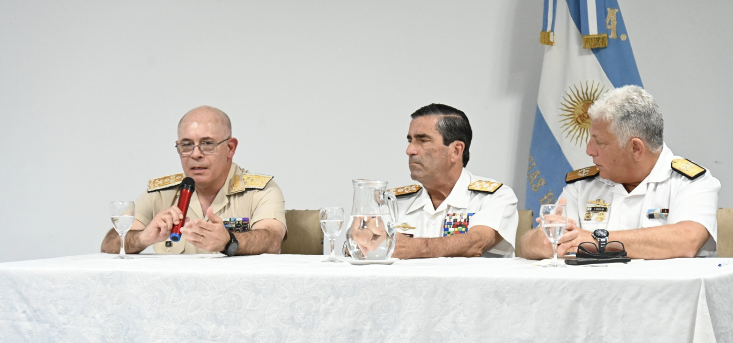 2° Jornada de Intereses Marítimos Almirante Storni 2024: Compromiso y cooperación por la seguridad marítima argentina