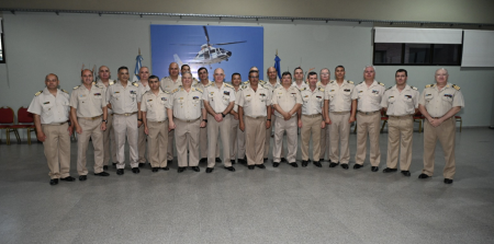 Ascensos al grado de Prefecto Mayor: Una jornada de honor en la Prefectura Naval Argentina