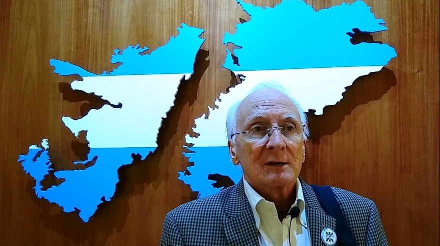 «Demorar la adjudicación de cuotas de pesca es grave» Dr. César Augusto Lerena