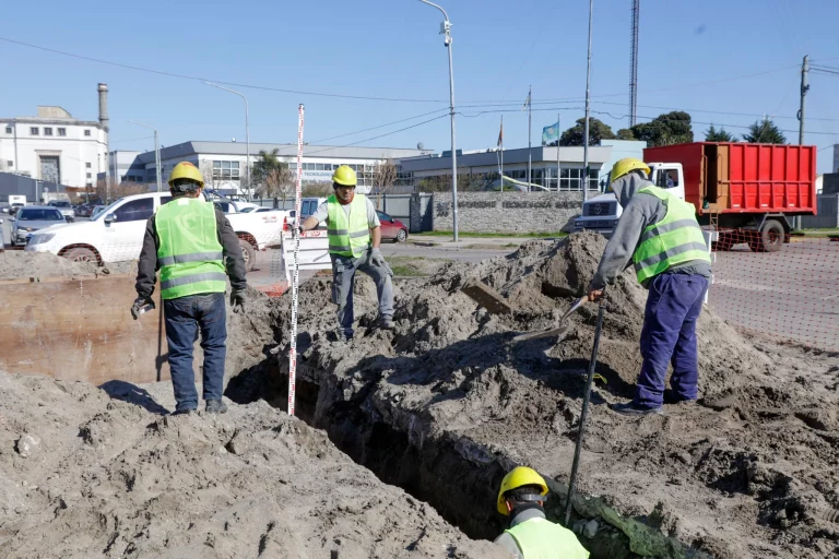 Puerto Mar del Plata: Justicia aprueba acuerdo para finalizar red cloacal
