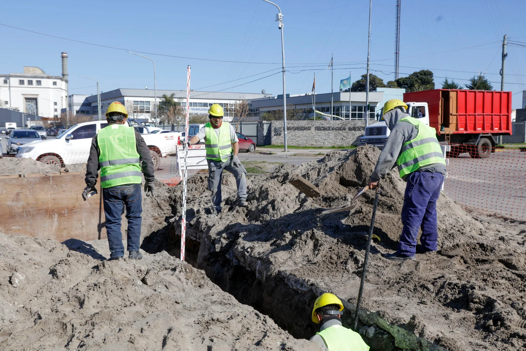 Puerto Mar del Plata: Justicia aprueba acuerdo para finalizar red cloacal