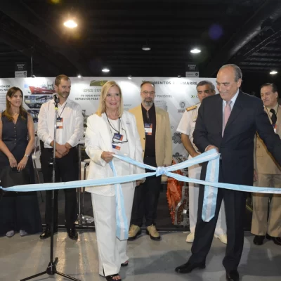 Feria ESNAV 2024: Argentina impulsa su industria naval hacia el desarrollo económico
