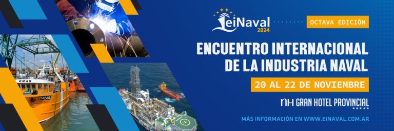 EiNaval 2024: Arranca hoy el encuentro clave de la industria naval