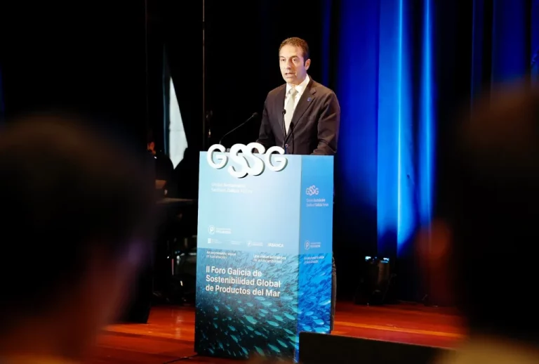 Galicia se consolida como l铆der del debate global sobre la sostenibilidad marina en el II Foro GSSG